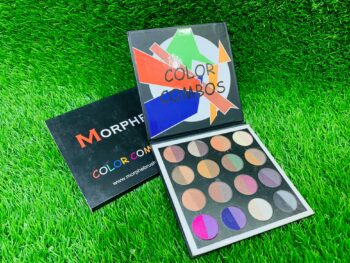MORPHE COLOUR TERRACOTTA COMBOS PALLETE