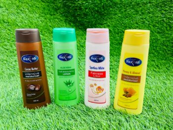 NEXTON FACE AND BODY LOTION 225ML