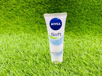 NIVEA SOFT CREAM WITH JOJOBA AND VITAMIN E  75ML