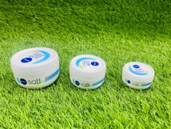 NIVEA SOFT CREAM (MADE IN GERMANY)