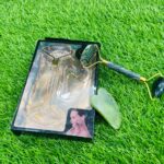 GR JADE AND GUASHA SET