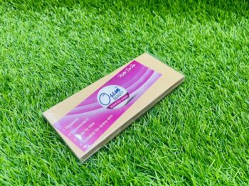 OSSUM PAPER WAX STRIPS