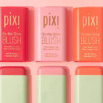 Pixi- On-the-Glow Blush- Juicy Blush Stick