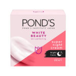 PONDS WHITE BEAUTY NIGHT CREAM 50G