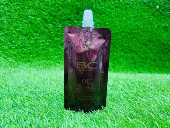 POWER KNIGHT BC OIL MICACHE HAIR MASK 120ML.