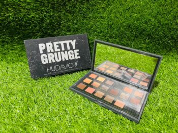 HUDAMOJI Pretty Grunge Nude Eyeshadow Palette