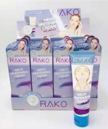 RAKO NECK WHITENING CREAM