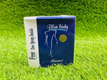 RASASI BLUE LADY PERFUME 100ML