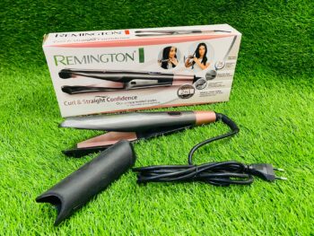 REMINGTON STYLER CURL AND STRAIGHT CONFIDENCE 6606