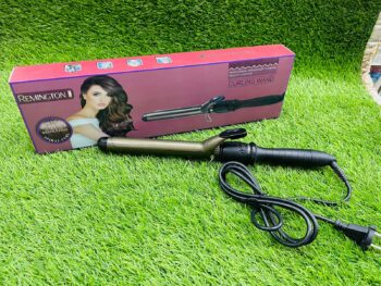 REMINGTON STYLER HAIR CURLER PINK BOX RM-8815