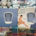 Remington IPL3500AU I-LIGHT Laser Hair Removal Device