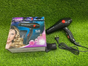 REMINGTON STYLER KM-666 HAIR DRYER