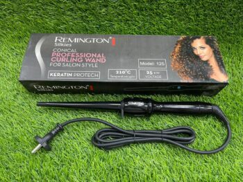 REMINGTON STYLER LOOSE CURLER WAND MODEL NO 125