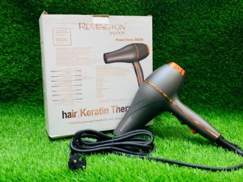Remington Styler Saloon Keratin Therapy Hair Dryer Ref.6045
