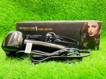 Remington styler secret curl auto curler S-1900