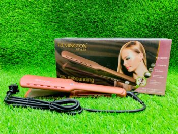 Remington Styler Silk Rebounding Straightner S-9660 230C