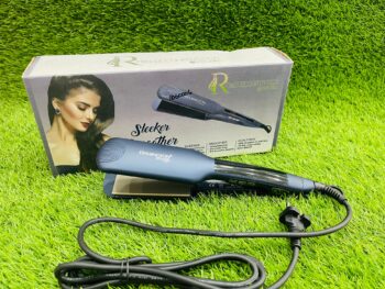 REMINGTON STYLER SLEEKER HEALTHIER HAIR STRAIGHTNER