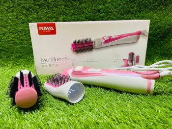 RIWA MULTIFUNCTION STYLING TOOLS 3 IN 1 HAIR DRYER