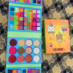 CAT ICECREAM 4 STEP POPULAR LARGE SIZE FULL MAKEUP KIT