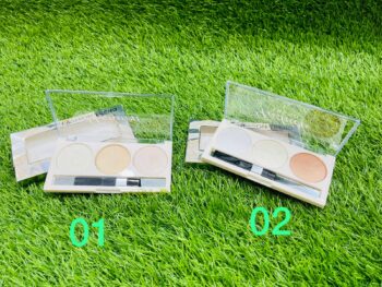 ROMANTIC COLOUR 3 COLOUR HIGHLIGHTER KIT RC6641