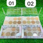 ROMANTIC COLOUR CONTOUR KIT RC6739