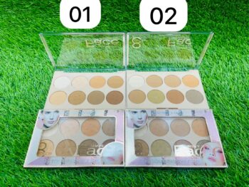 ROMANTIC COLOUR CONTOUR KIT RC6739