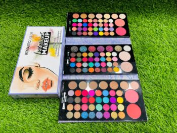 ROMANTIC COLOUR LUXURIOUS LARGE SIZE FULL MAKEUP KIT