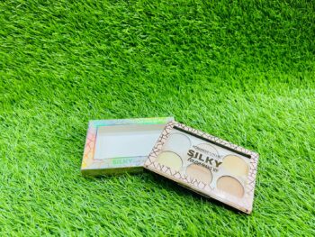 ROMANTIC SILKY 6 COLOUR HIGHLIGHTER KIT