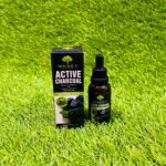 Roushun Active Charcoal Whitening Serum 30ML