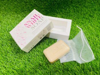 ROUSHUN WHITE SNAIL SOAP