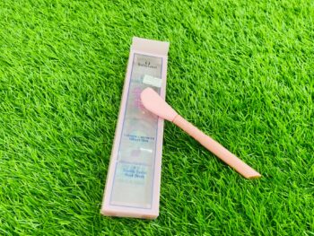 NOTE SILICONE FACE MASK BRUSH