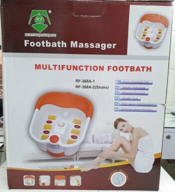 RUFENGQIANGQIANG FOOT MASSAGER