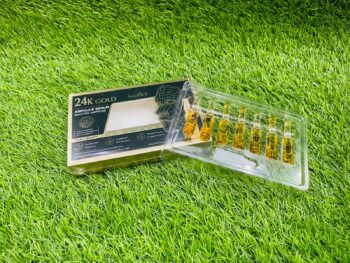 SADOER 24K GOLD 7 PCS AMPOULES SET