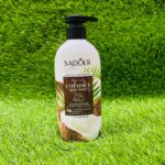 Sadoer Cocunut Body Wash Natural Cocunut Extracts 400ml