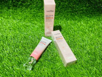 SADOER DELICATE Pink Dew For Sensitive Areas 30g