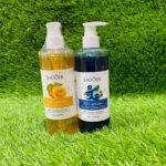 Sadoer Mild Exfoliating Blueberry Beads Body Wash 300ml