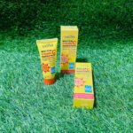 Sadoer Vitamin C Sunscreen Whitening Cream Sunscreen