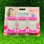 SAFIT LADIES RAZOR 6PCS