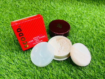 SCODD LOOSE POWDER