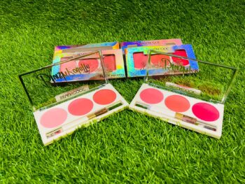 Sevencool 3-colour Blush Kit