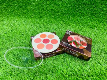 SEVENCOOL 7 COLOUR MATT BLUSH KIT