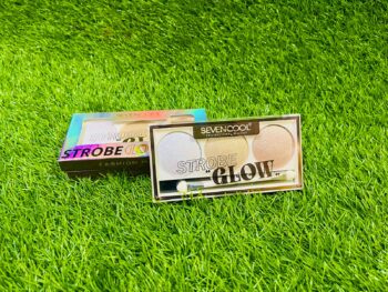 SevenCool Strobe Glow 3in1 Highlighter Kit