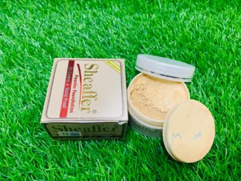 SHEAFFER 3X MINERAL LOOSE POWDER FOUNDATION
