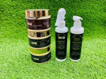SILKY COOL COMPLETE GOLD FACIAL 350ML