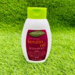 SPAHAUS HAIR KERATIN OIL SHAMPOO 420ML.
