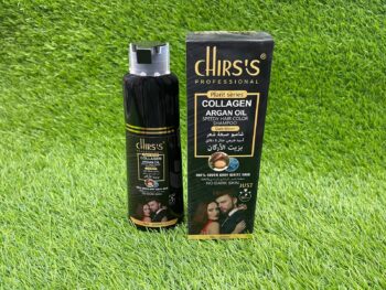CHIRIS BLACK HAIR SHAMPOO COLOUR