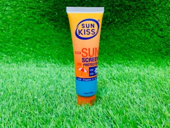 SUNKISS SUNSCREEN UV PROTECTION 100ML
