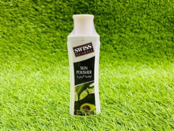 SWISS NATURAL SKIN POLISHER.