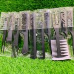 Tian Ho Professional 10Pcs Comb set