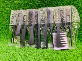 Tian Ho Professional 10Pcs Comb set